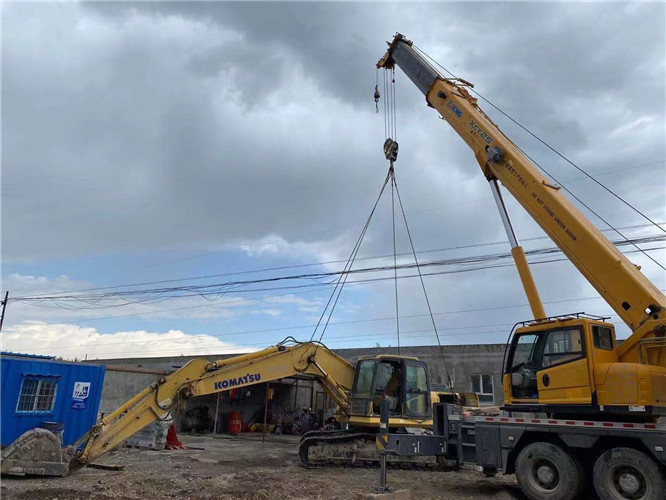 马山县25吨吊车一般有什么用途