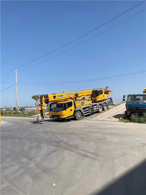 马山县吊车作业时，可能会产生哪些额外收费项目？